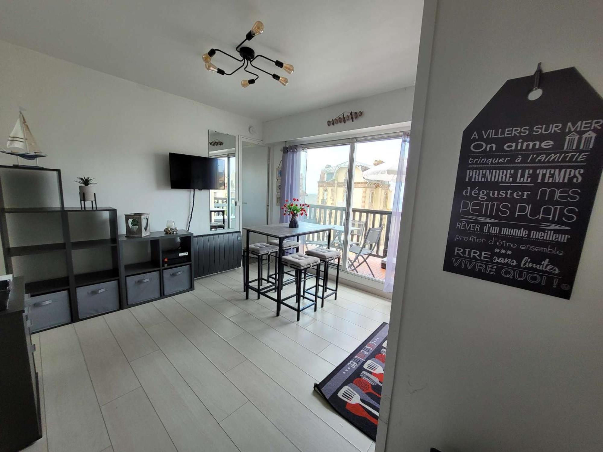 Manon'S Studio Villers-sur-Mer Exterior foto